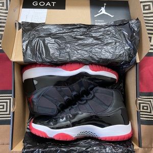 Bred 11’s